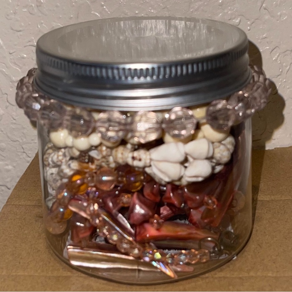 Mystery Jewelry Jar